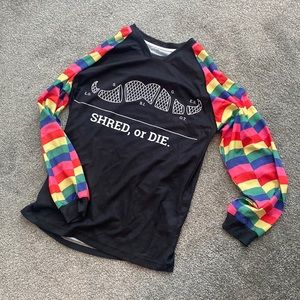 Los Bigotes Skydive Jersey